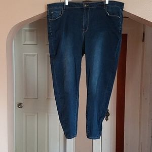 Makers skinny jeans